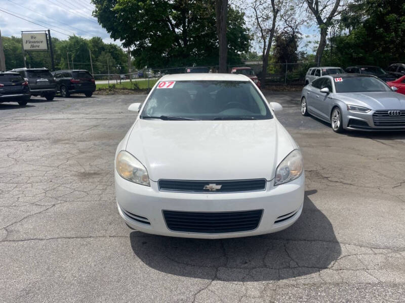 2007 Chevrolet Impala LS