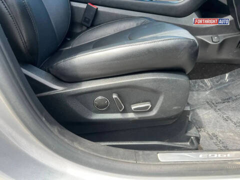 2015 Ford Edge Titanium