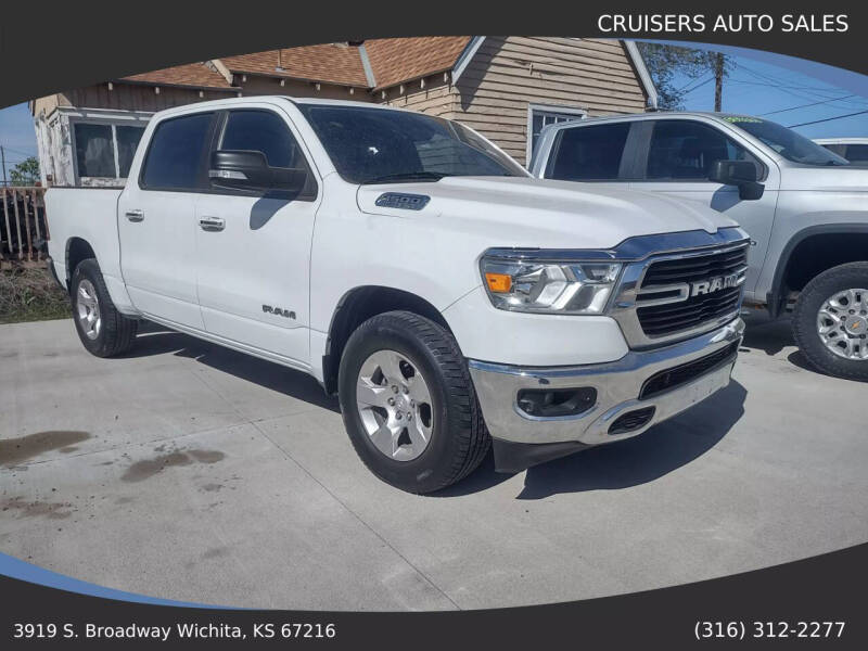 2019 RAM 1500 Big Horn