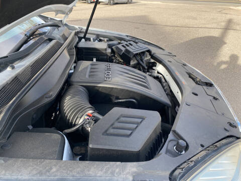 2012 Chevrolet Equinox LS