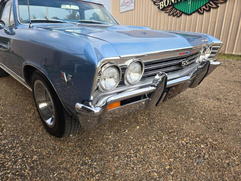 1967 Chevrolet El Camino