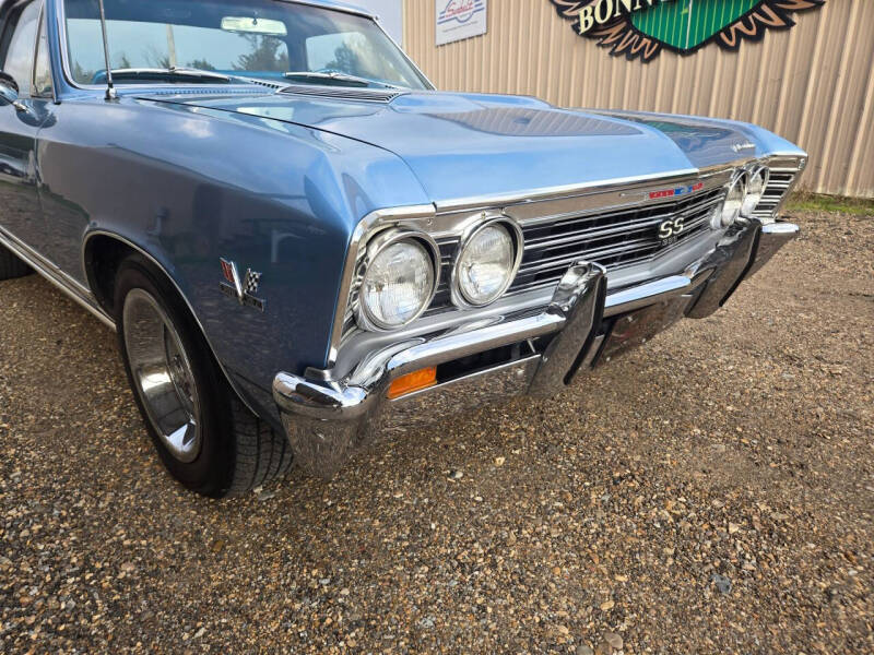 1967 Chevrolet El Camino