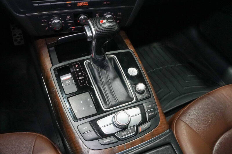 2015 Audi A6 2.0T Premium Plus