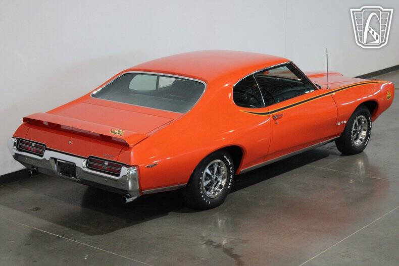 1969 Pontiac GTO
