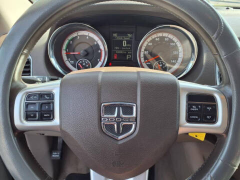 2011 Dodge Durango Crew Lux