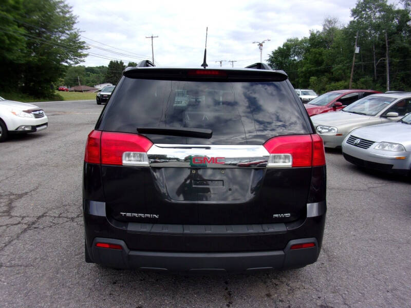 2013 GMC Terrain SLE-2