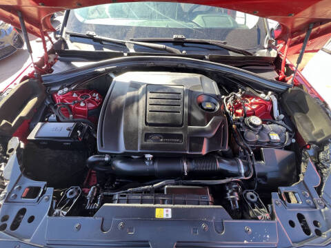 2019 Land Rover Range Rover Velar P250 S