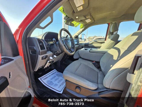 2020 Ford F-350 Super Duty