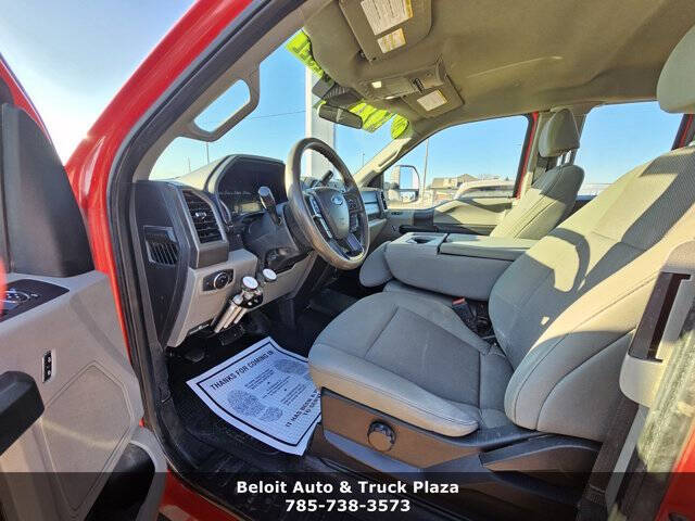 2020 Ford F-350 Super Duty