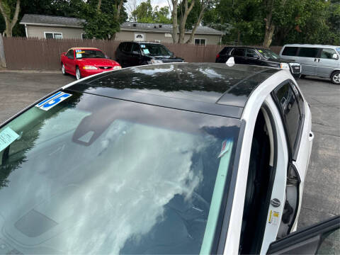 2015 Ford Edge Sport