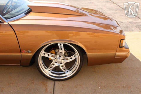 1987 Chevrolet Monte Carlo LS