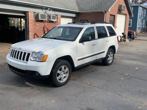 2009 Jeep Grand Cherokee for sale at Emory Street Auto Sales and Service in Attleboro MA