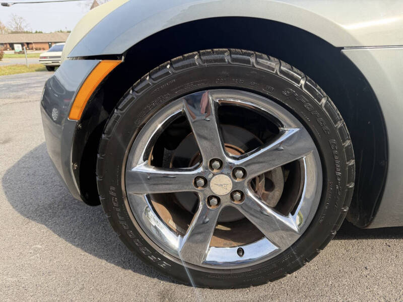 2007 Pontiac Solstice