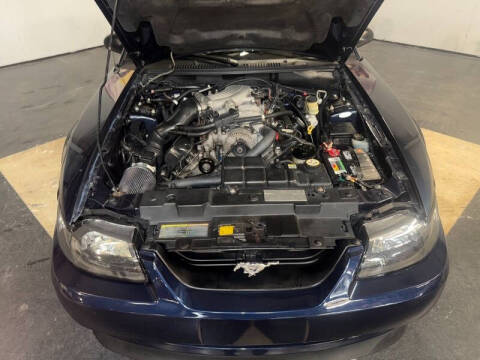 2001 Ford Mustang Bullitt
