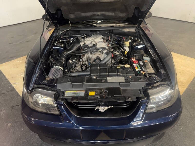 2001 Ford Mustang Bullitt