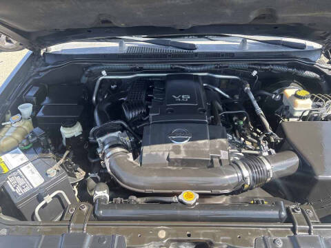 2007 Nissan Xterra S