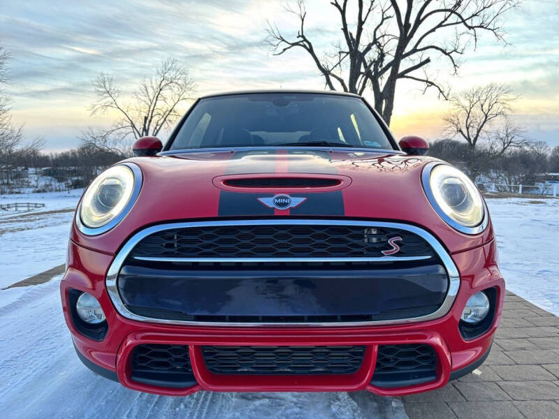 2015 MINI Hardtop 2 Door Cooper S