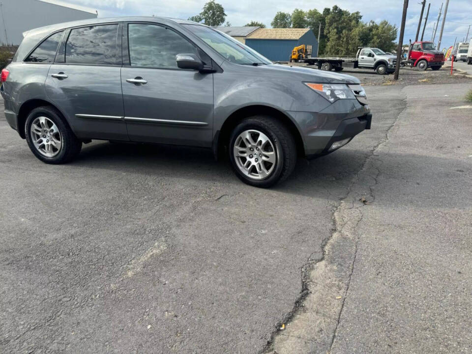 2009 Acura MDX for sale at Keyser Autoland LLC in Scranton, PA