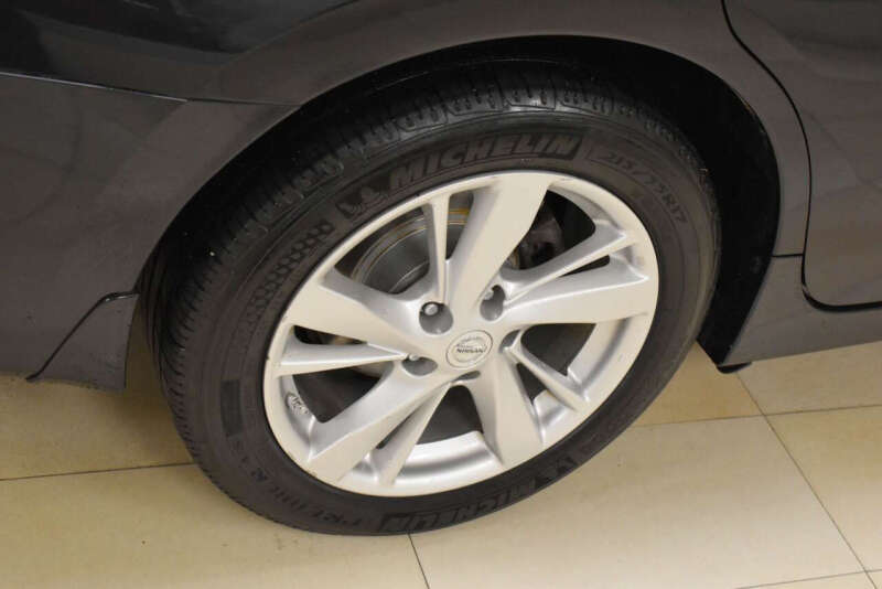 2013 Nissan Altima 2.5 S