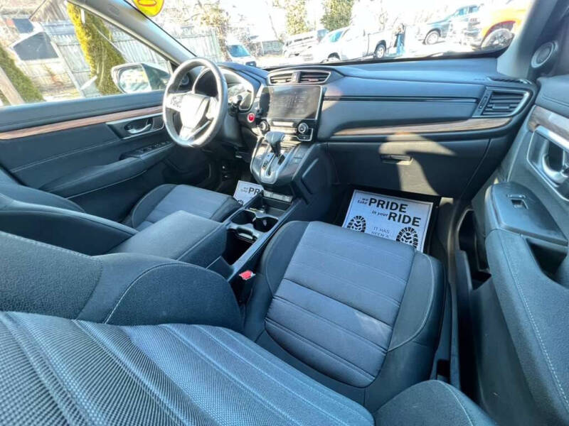 2020 Honda CR-V EX