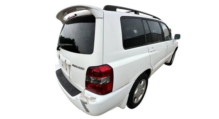 2006 Toyota Highlander Limited