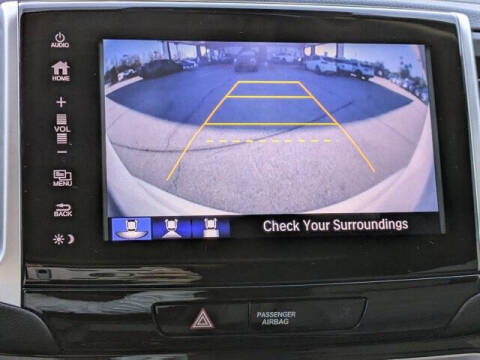 2017 Honda Pilot Touring