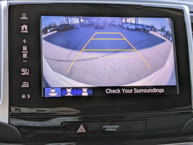 2017 Honda Pilot Touring