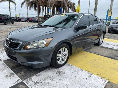 2010 Honda Accord for sale at D&S Auto Sales, Inc in Melbourne FL