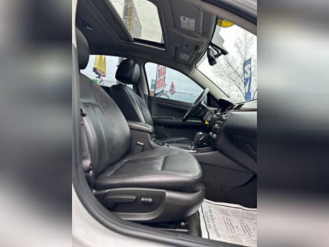 2013 Chevrolet Impala LTZ