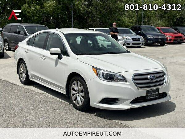 2017 Subaru Legacy for sale at Auto Empire in Midvale UT