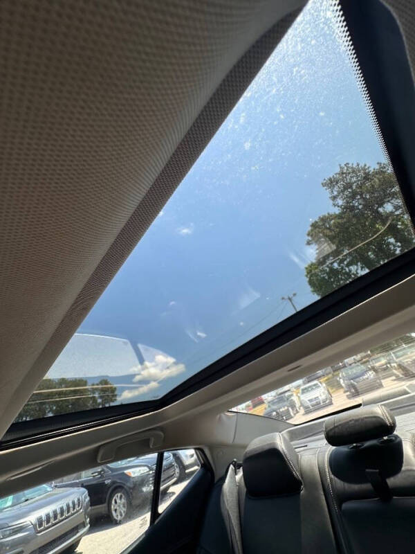 2016 Nissan Maxima 3.5 S