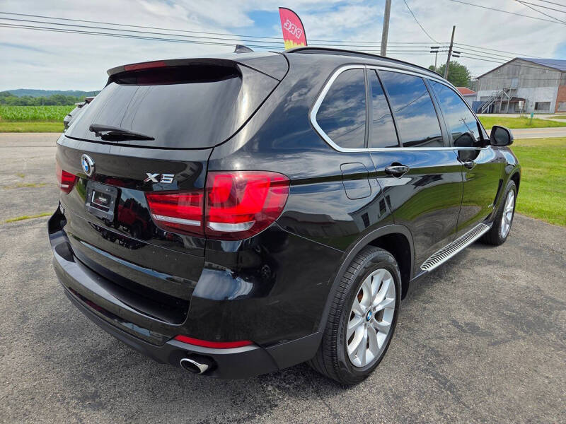 2016 BMW X5 xDrive35i