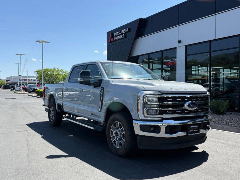 2025 Ford F-250 Super Duty