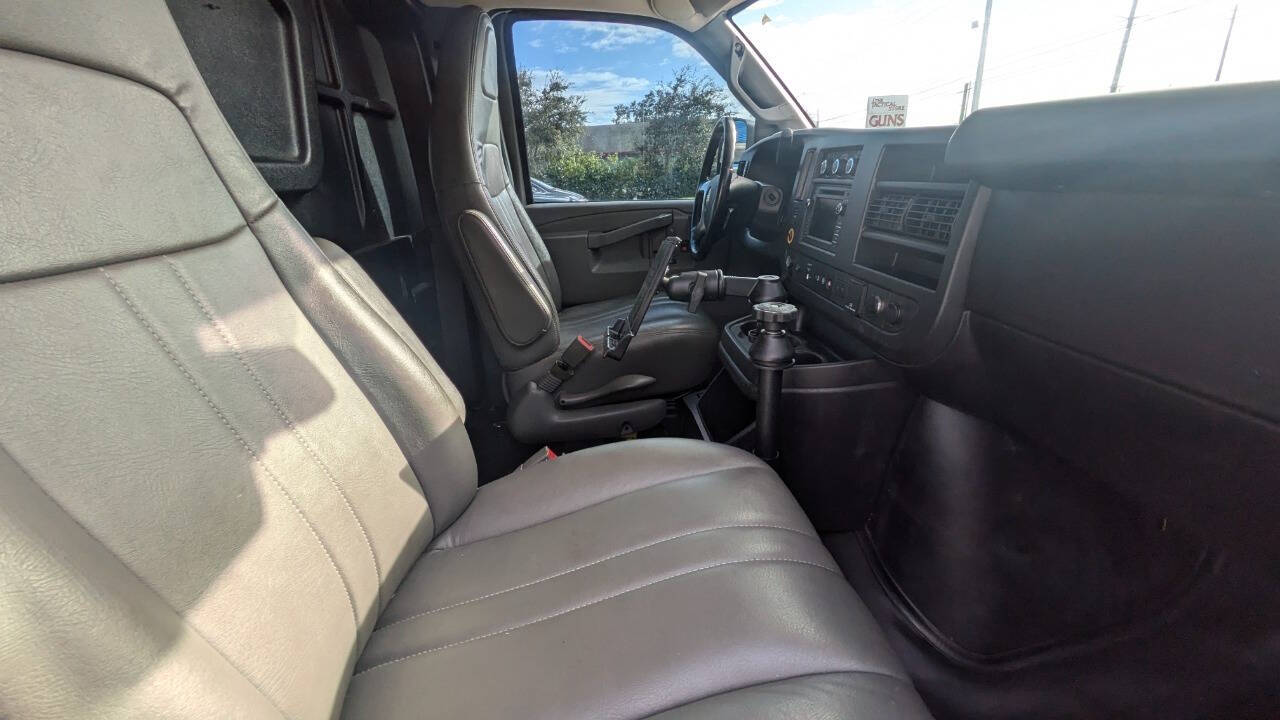 2019 Chevrolet Express for sale at Celebrity Auto Sales in Fort Pierce, FL