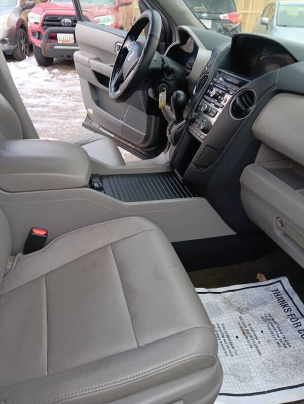 2015 Honda Pilot EX-L