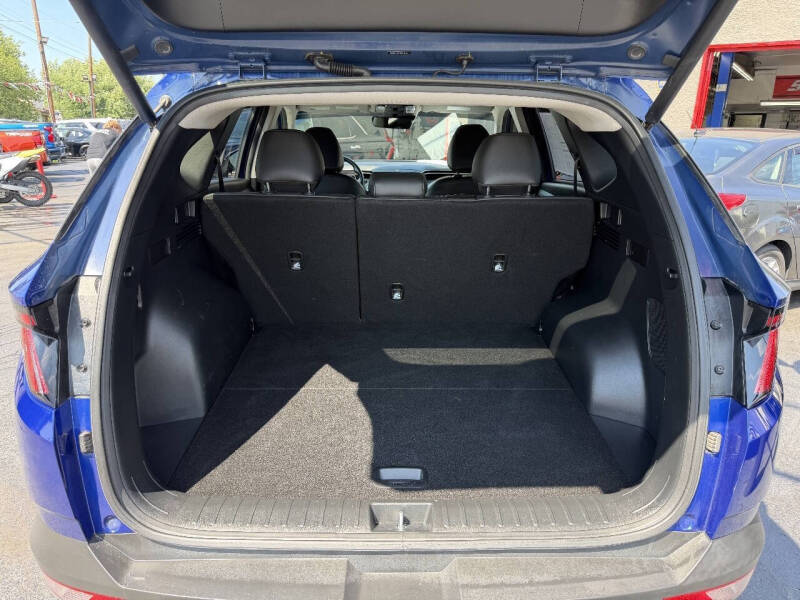 2022 Hyundai Tucson SEL