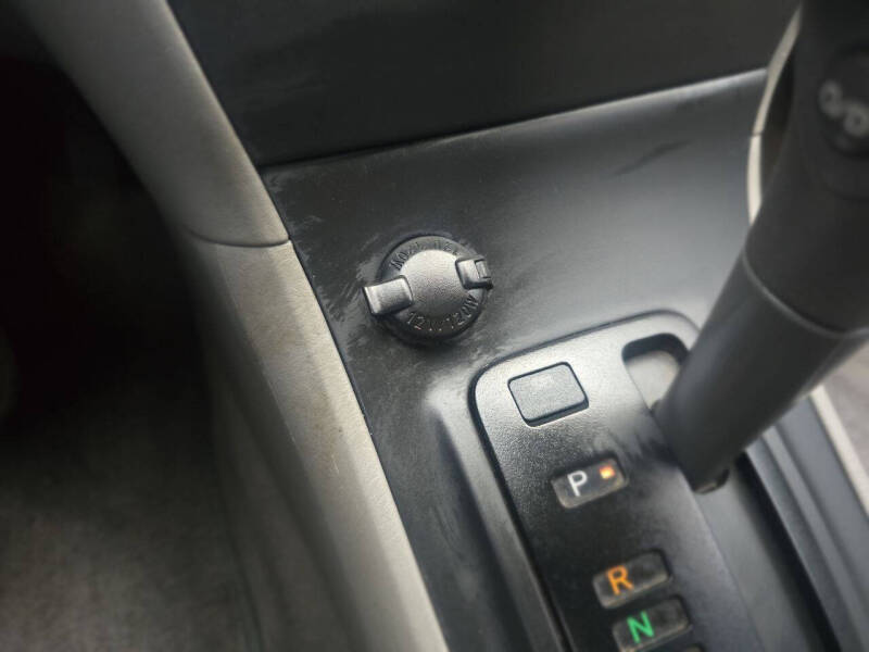 2007 Toyota Corolla CE