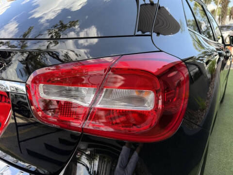 2018 Mercedes-Benz GLA GLA 250