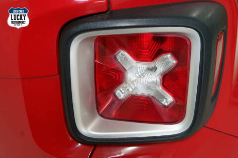 2017 Jeep Renegade Limited