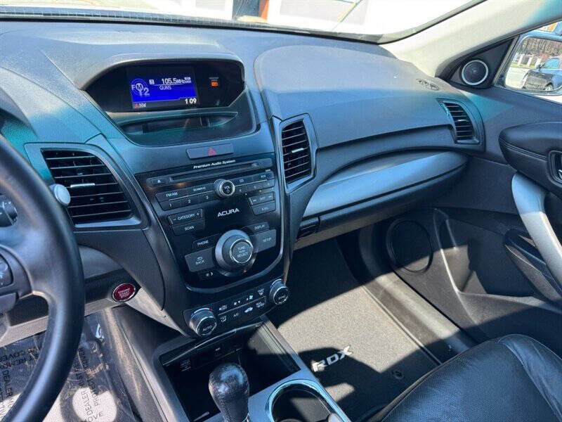 2014 Acura RDX
