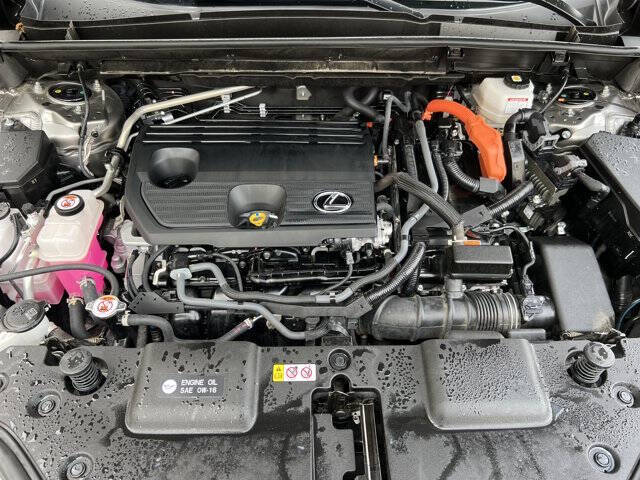 2024 Lexus NX 350h Premium