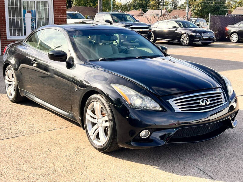 2009 Infiniti G37 Convertible