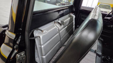 1972 Chevrolet C/K 10 Series