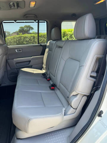 2013 Honda Pilot Touring
