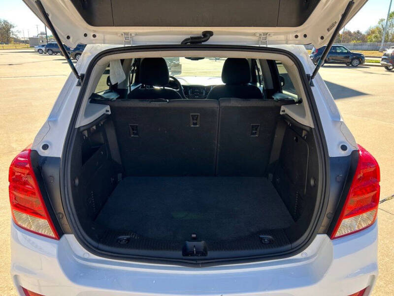 2019 Chevrolet Trax LS