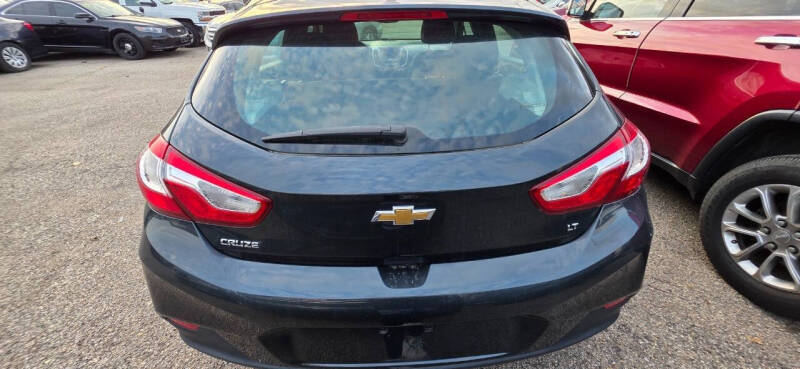 2017 Chevrolet Cruze LT Auto