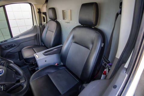 2020 Ford Transit