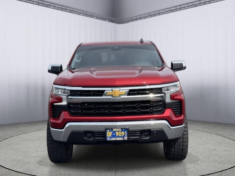 2024 Chevrolet Silverado 1500