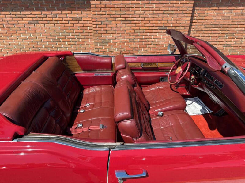1975 Cadillac Eldorado