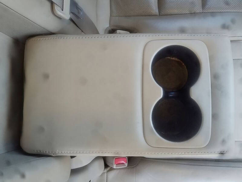 2017 Dodge Durango Citadel